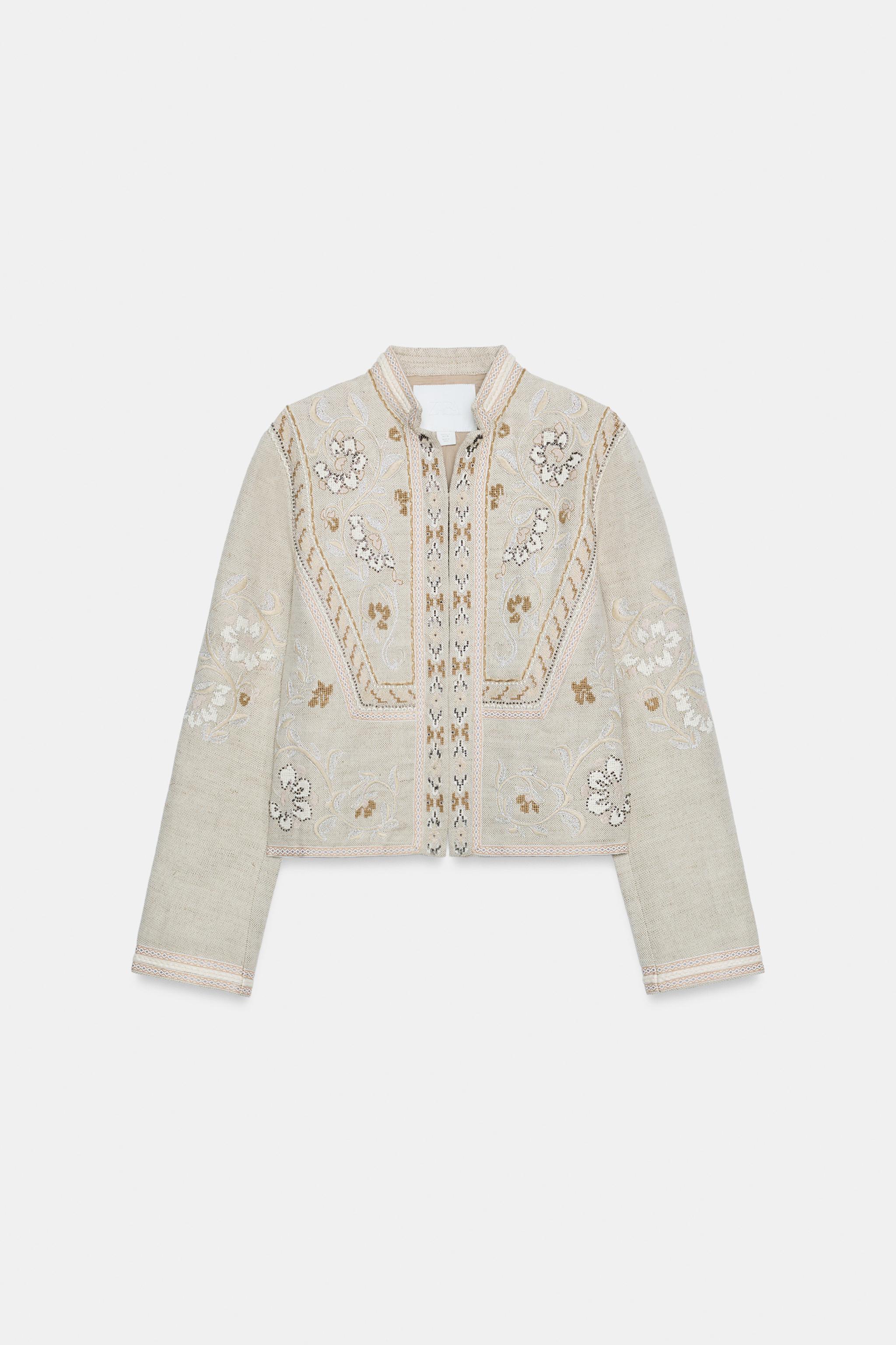 VESTE BRODÉE ZW COLLECTION